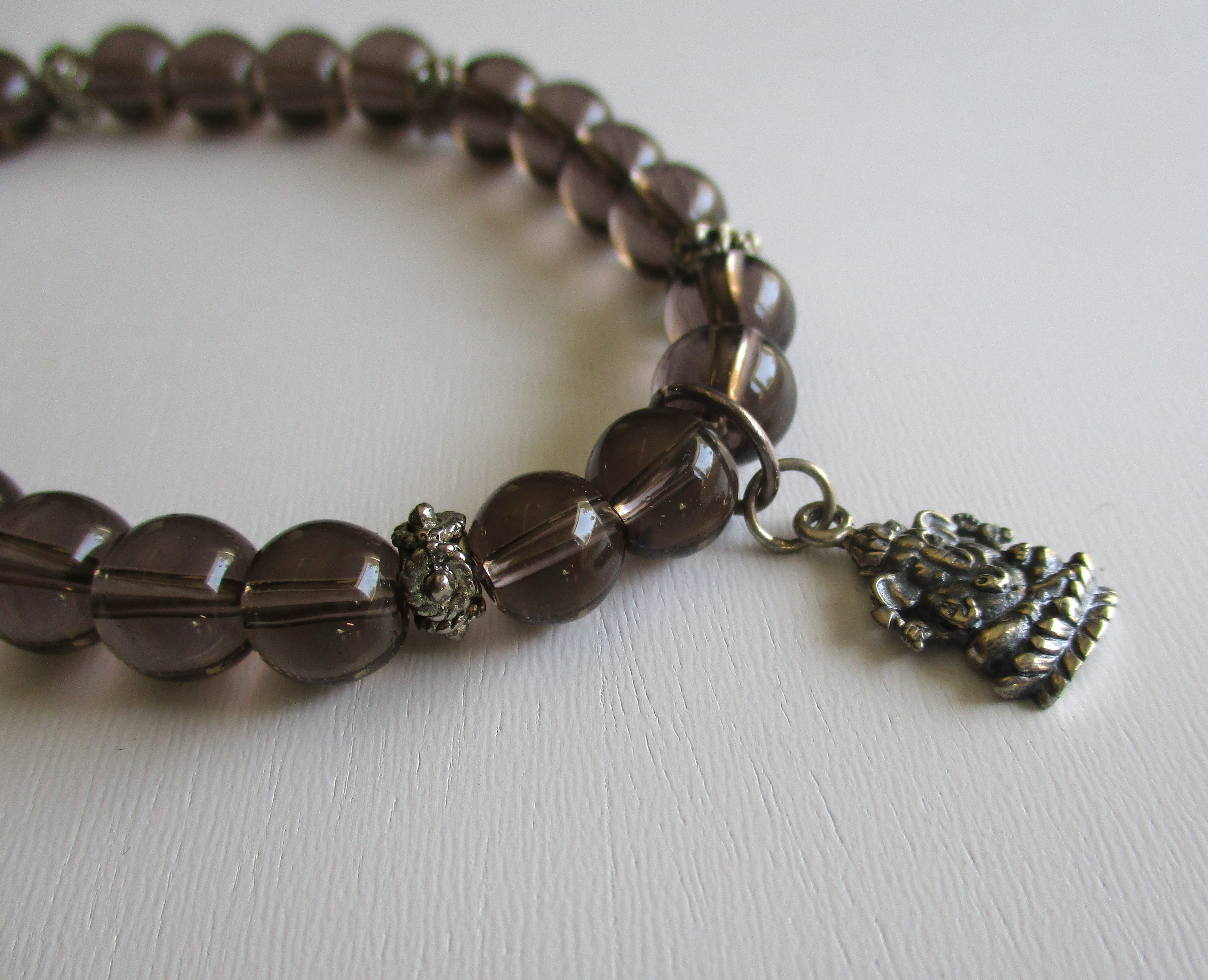 Ganesh Charm Bracelet