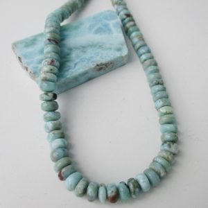 larimar necklace