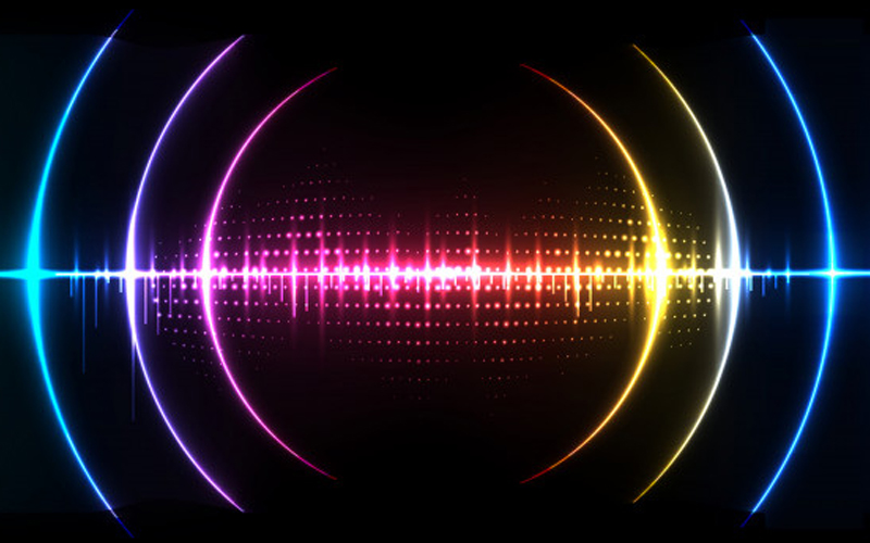 sound waves