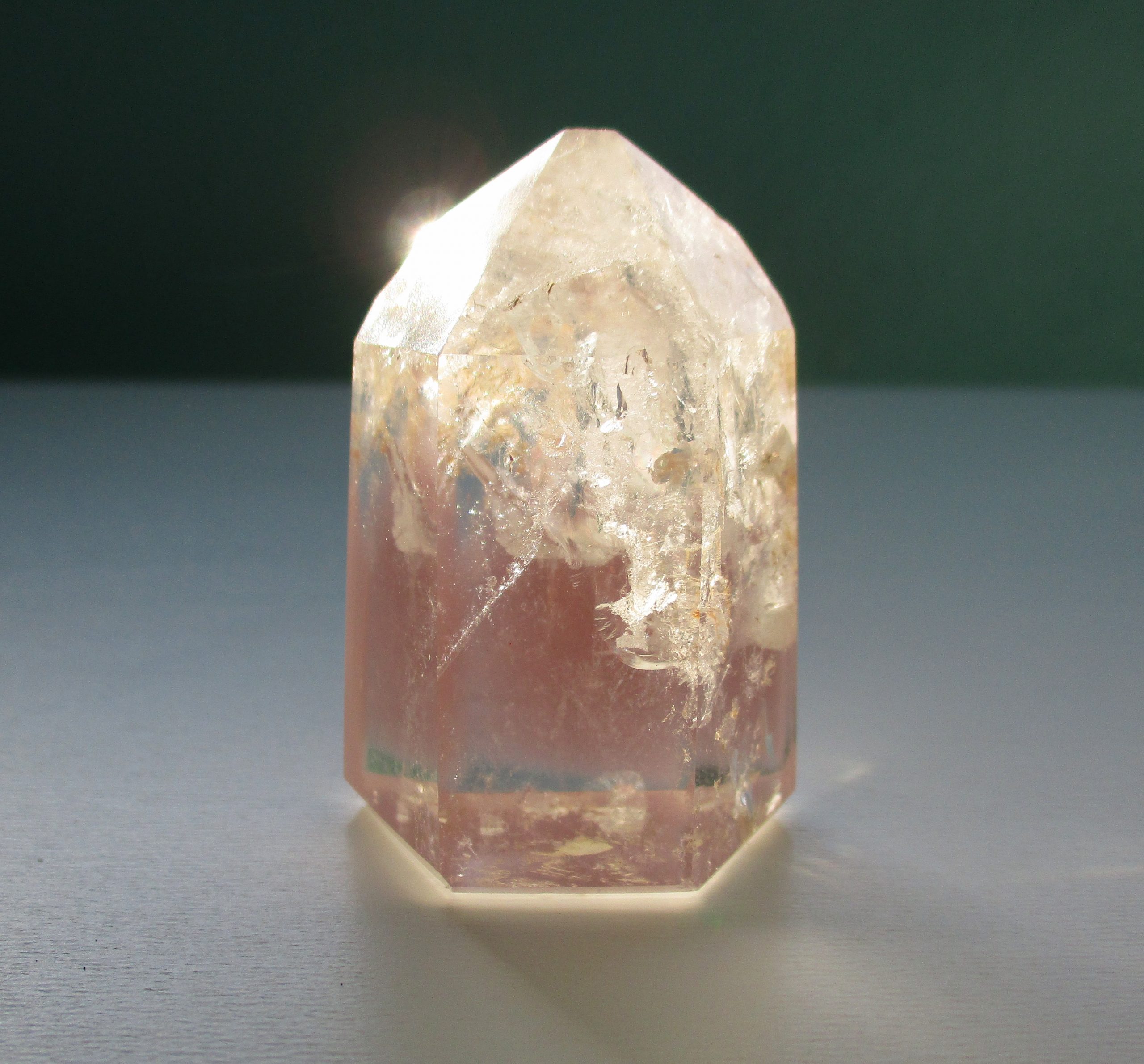 lithium quartz