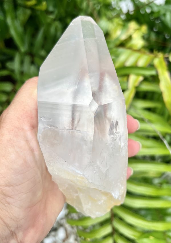 Window Crystal