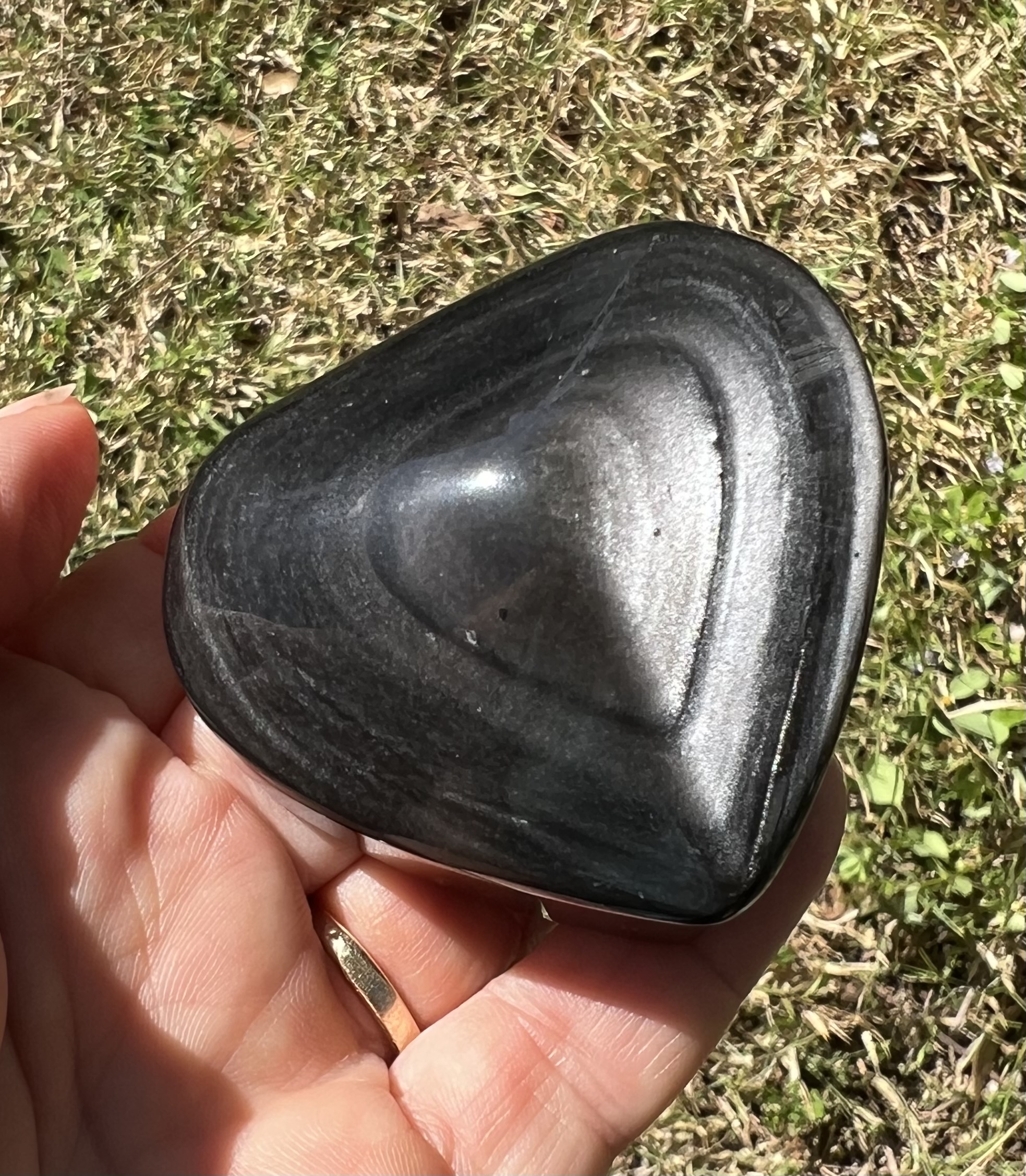Obsidian Heart