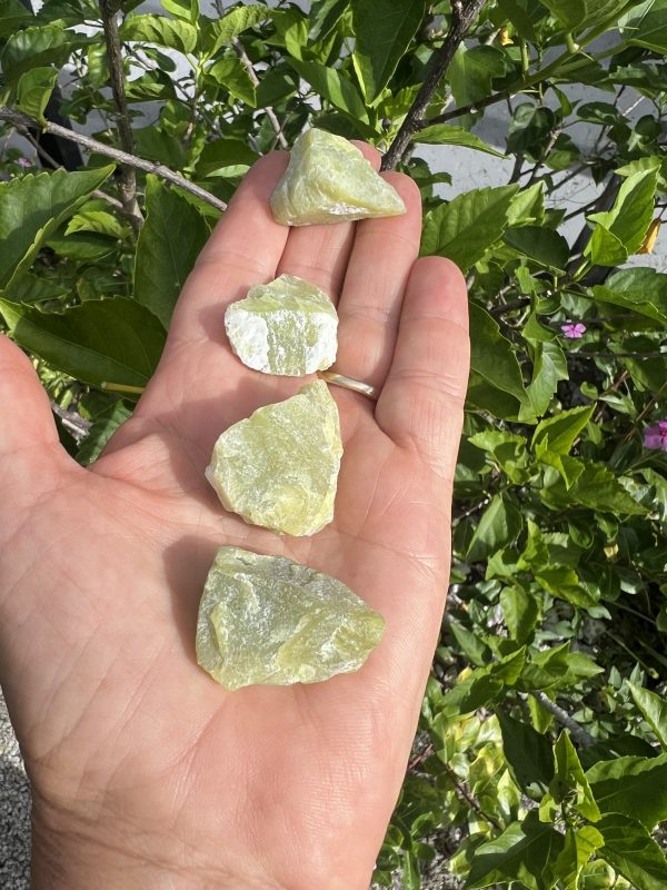 raw healerite