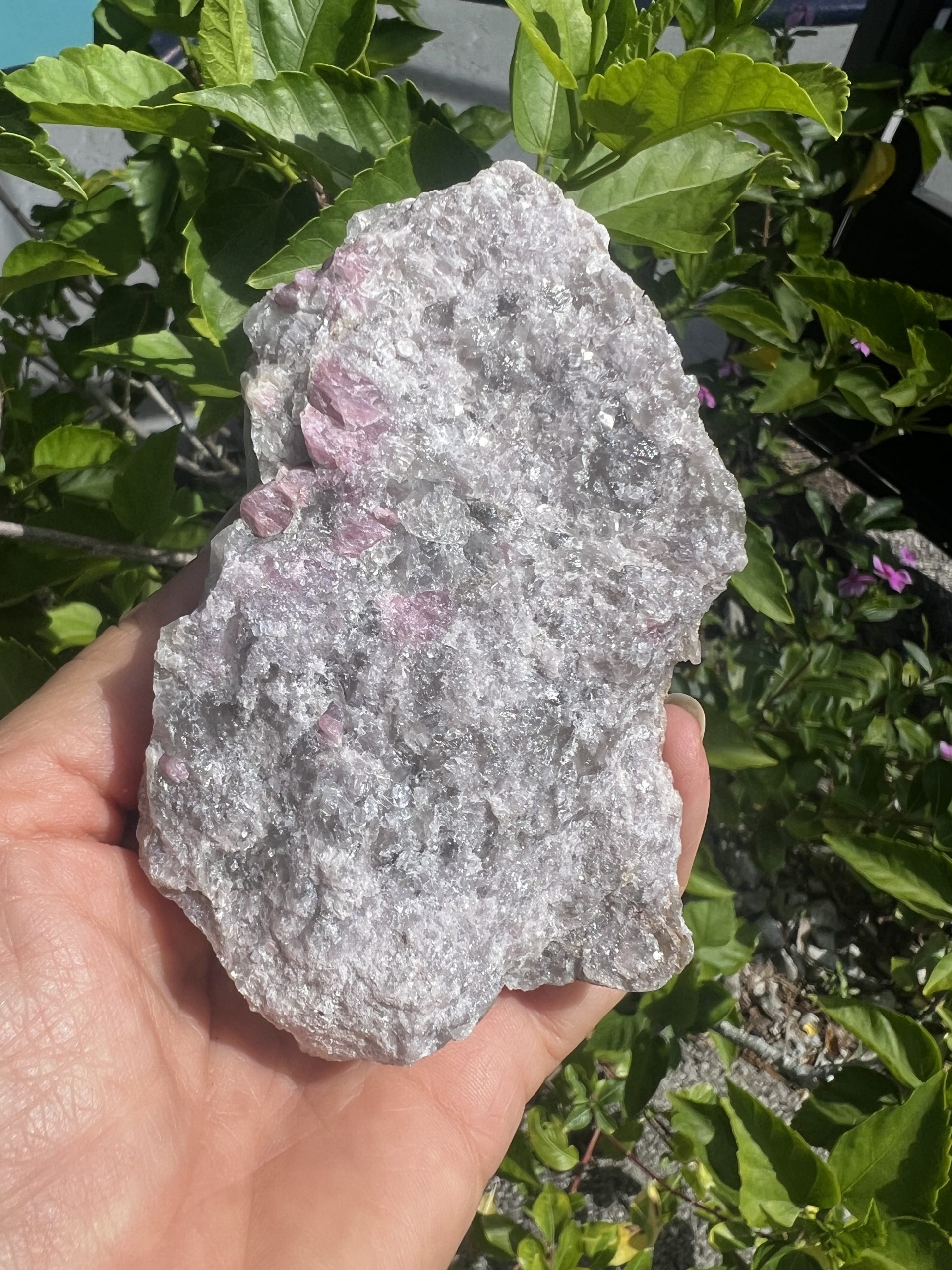 lepidolite