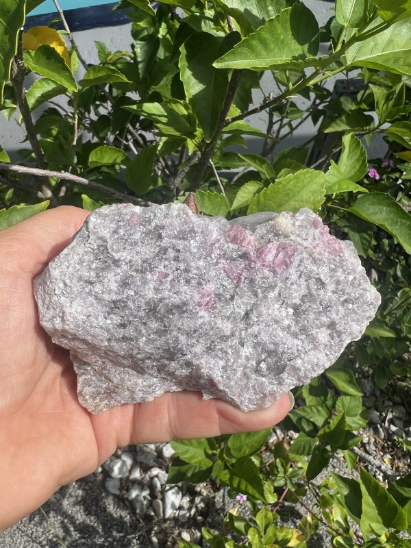 lepidolite