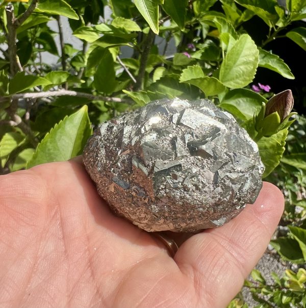 pyrite