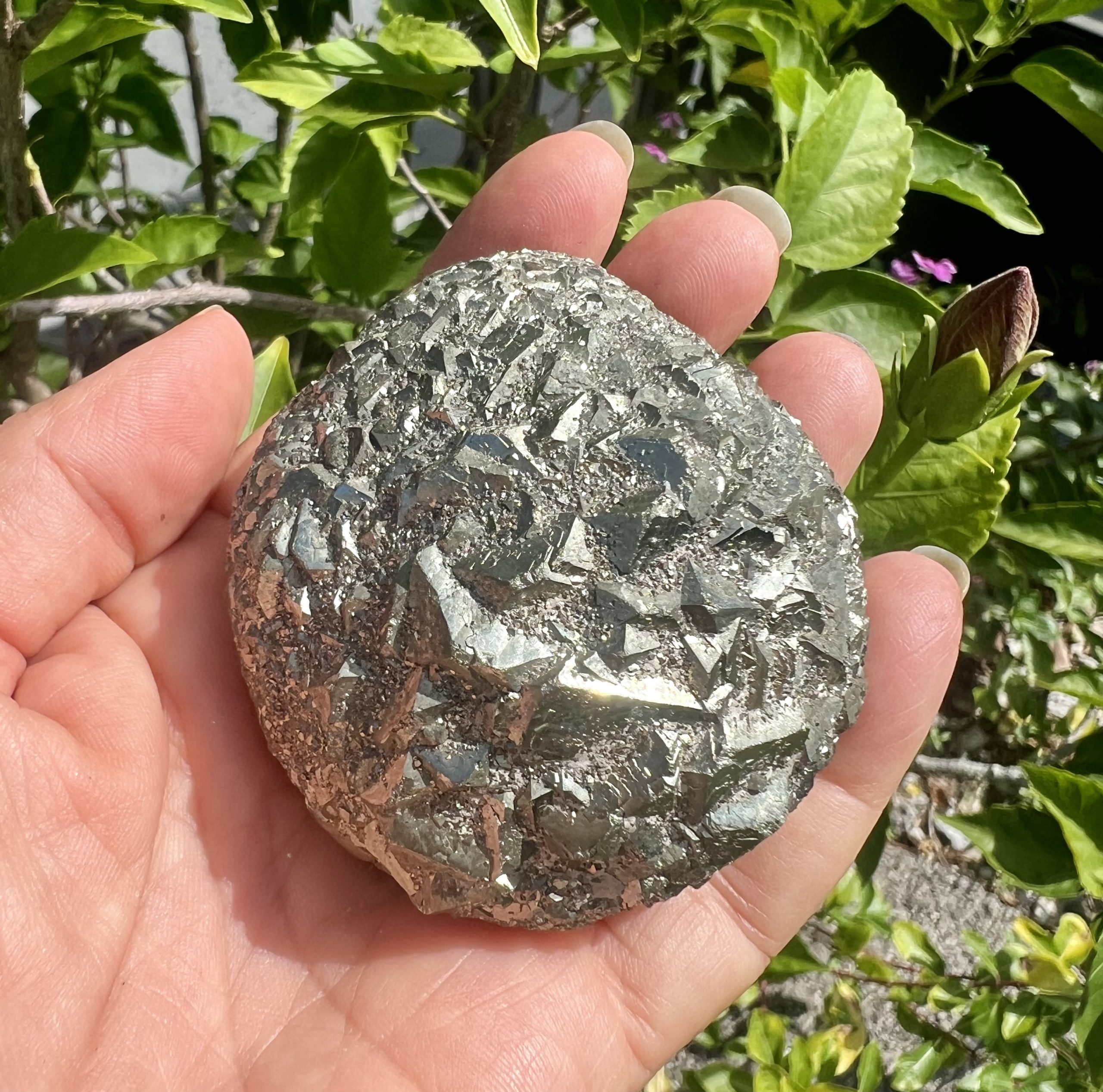 pyrite