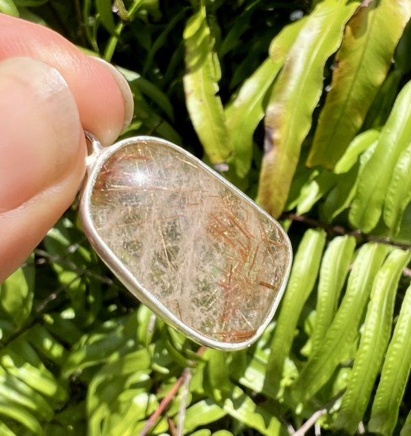 rutilated quartz