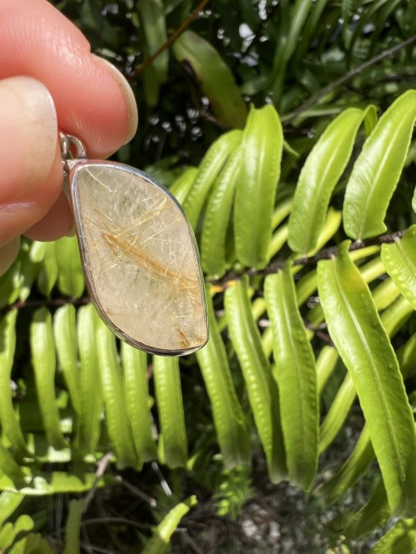 quartz jewelry