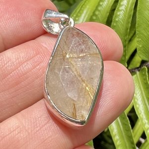 Rutilated Quartz