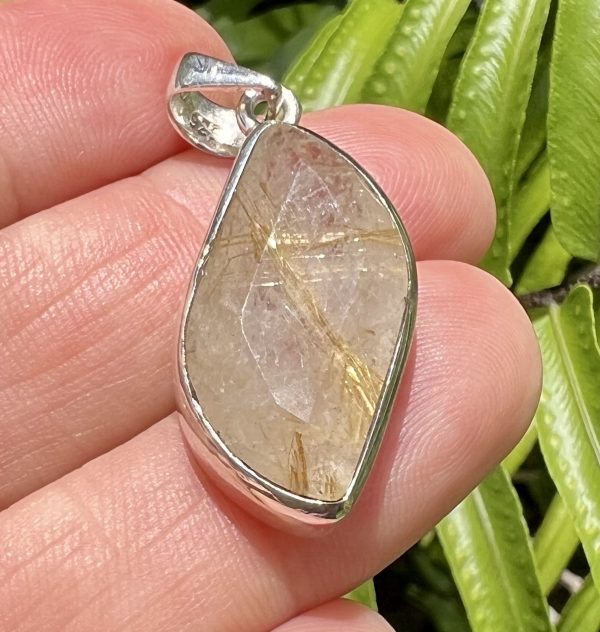 Rutilated Quartz