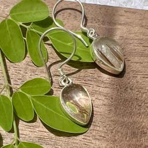 rutilated quartz