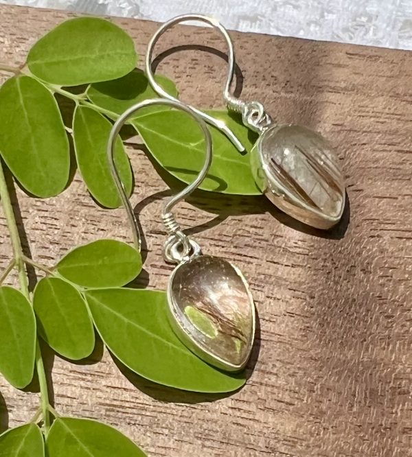 rutilated quartz