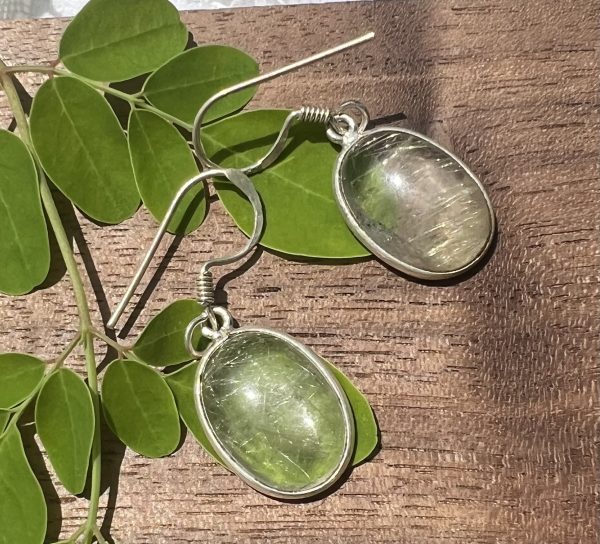 rutilated quartz