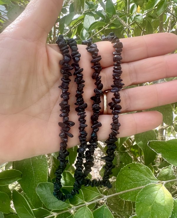 black tourmaline