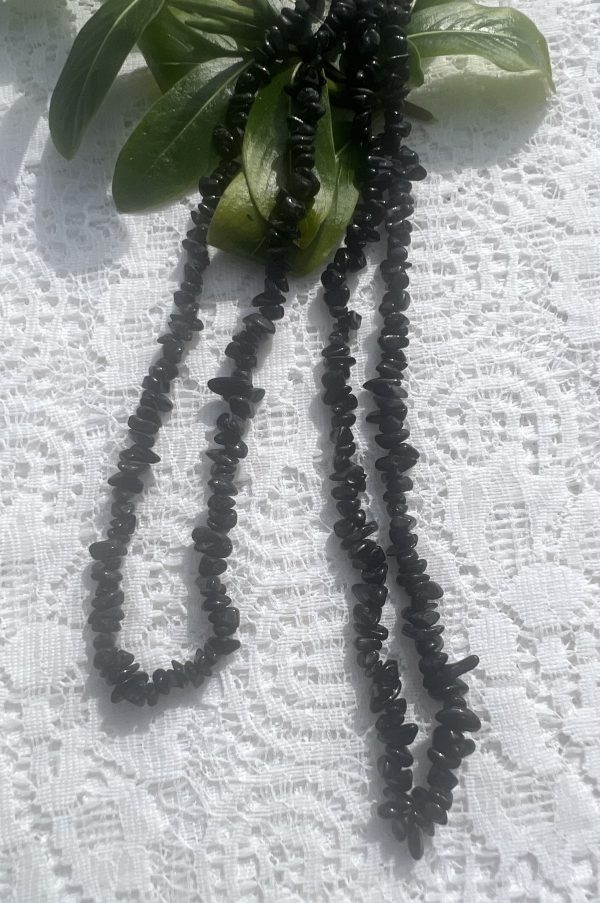 black tourmaline