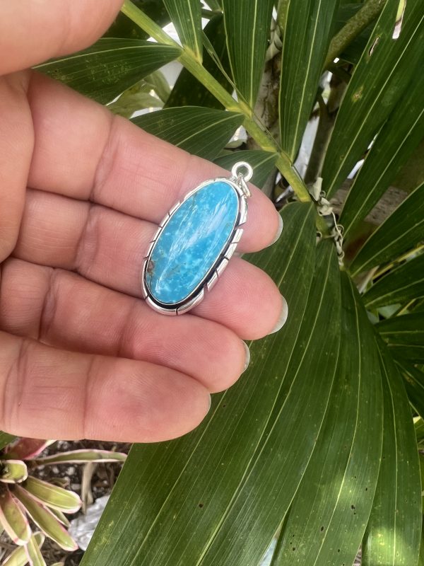 turquoise