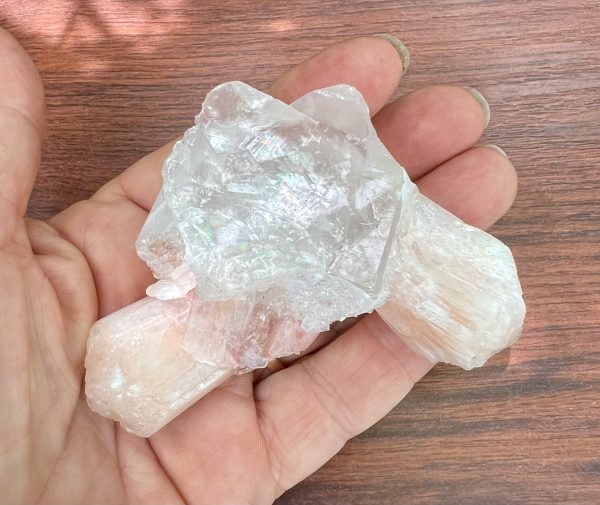 apophyllite crystal