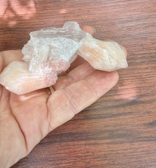 Apophyllite with Stilbite