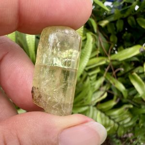 apatite crystal